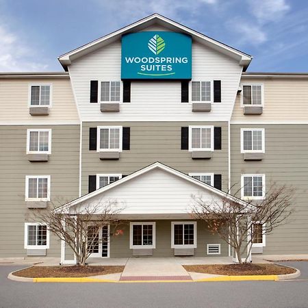 Woodspring Suites Clarksville Ft. Campbell Dış mekan fotoğraf