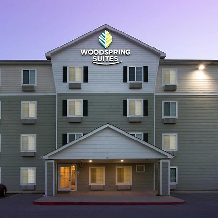 Woodspring Suites Clarksville Ft. Campbell Dış mekan fotoğraf