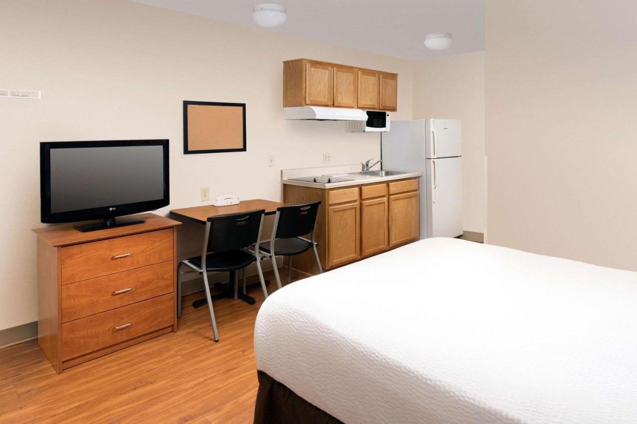 Woodspring Suites Clarksville Ft. Campbell Dış mekan fotoğraf