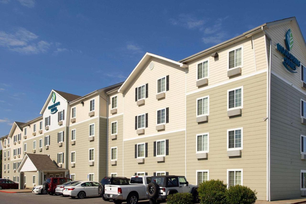 Woodspring Suites Clarksville Ft. Campbell Dış mekan fotoğraf