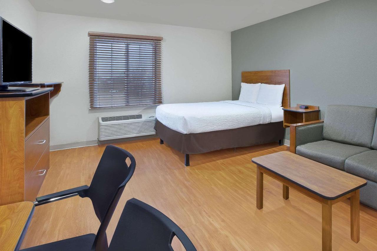 Woodspring Suites Clarksville Ft. Campbell Dış mekan fotoğraf