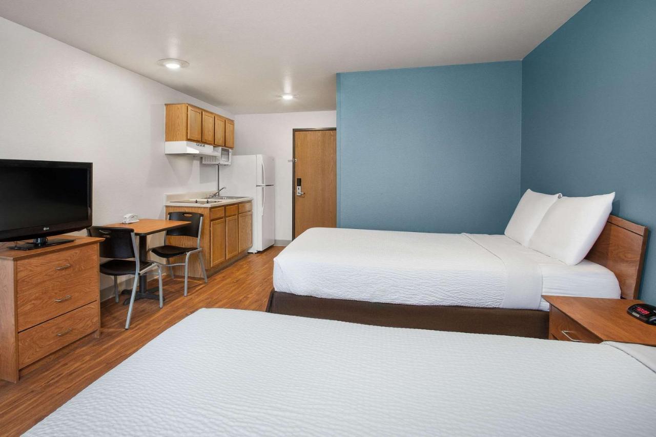 Woodspring Suites Clarksville Ft. Campbell Dış mekan fotoğraf