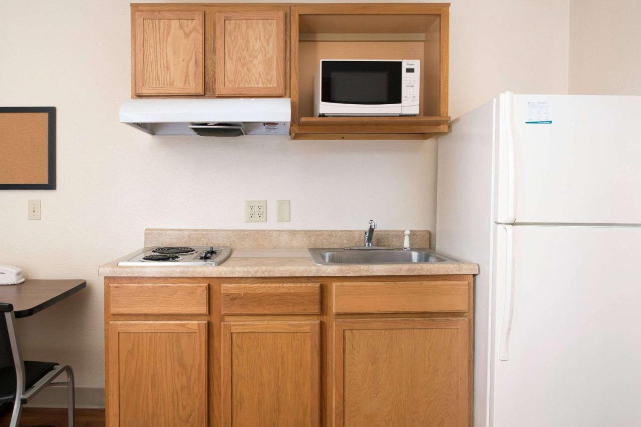 Woodspring Suites Clarksville Ft. Campbell Dış mekan fotoğraf