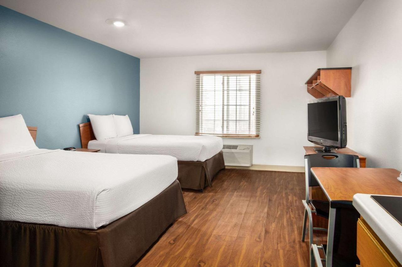 Woodspring Suites Clarksville Ft. Campbell Dış mekan fotoğraf