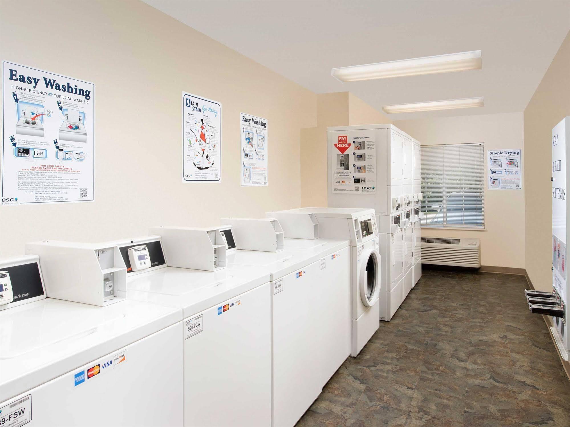 Woodspring Suites Clarksville Ft. Campbell Dış mekan fotoğraf