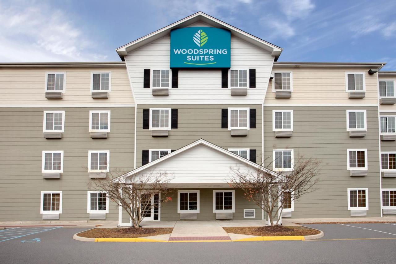 Woodspring Suites Clarksville Ft. Campbell Dış mekan fotoğraf