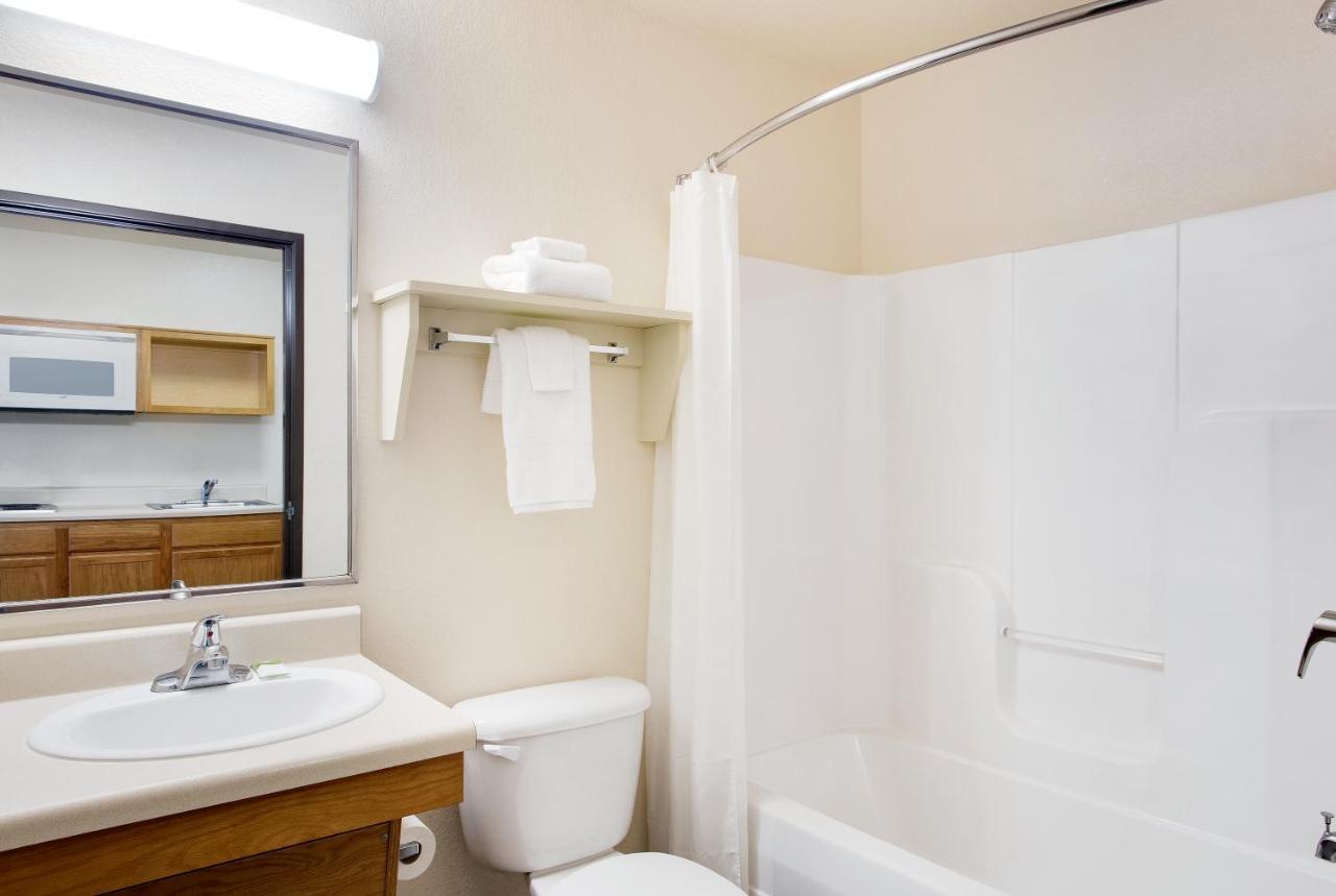 Woodspring Suites Clarksville Ft. Campbell Dış mekan fotoğraf