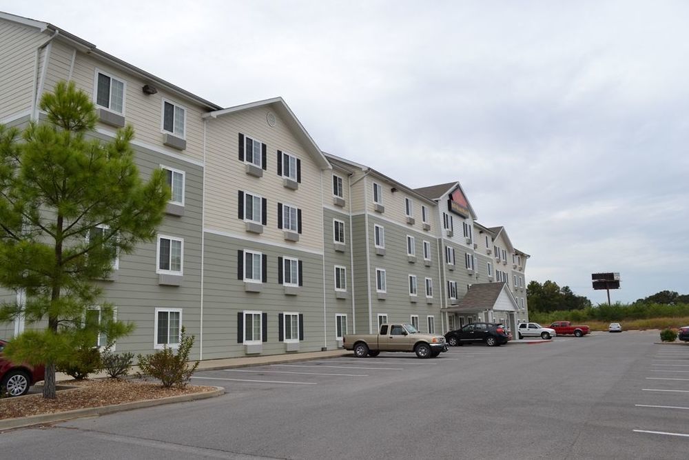 Woodspring Suites Clarksville Ft. Campbell Dış mekan fotoğraf