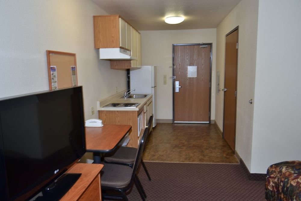 Woodspring Suites Clarksville Ft. Campbell Oda fotoğraf