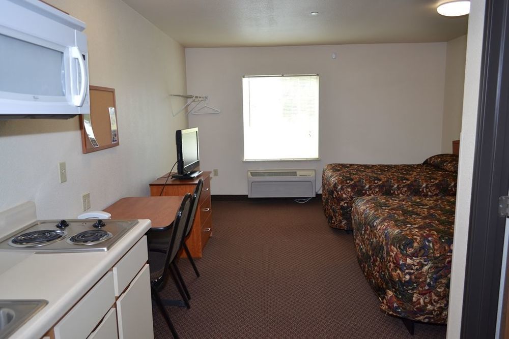 Woodspring Suites Clarksville Ft. Campbell Oda fotoğraf