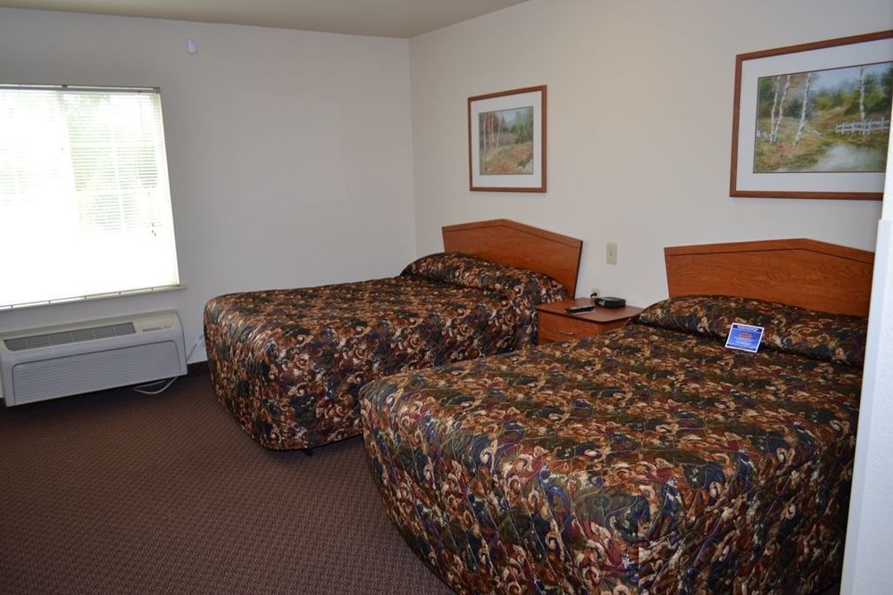 Woodspring Suites Clarksville Ft. Campbell Oda fotoğraf
