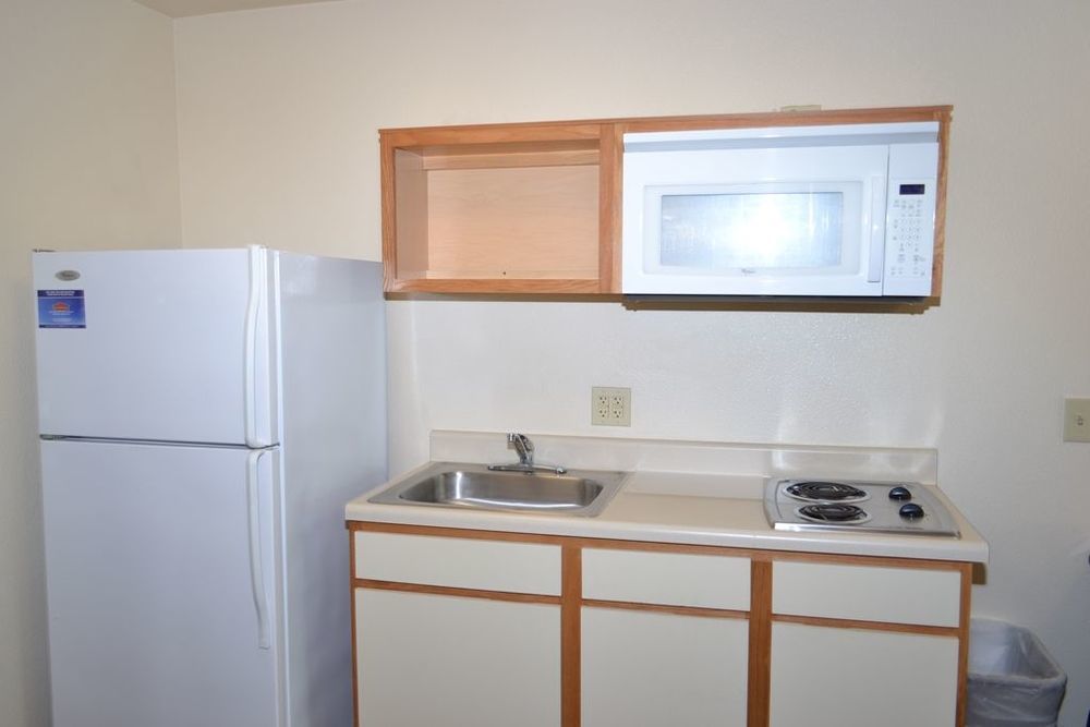 Woodspring Suites Clarksville Ft. Campbell Oda fotoğraf