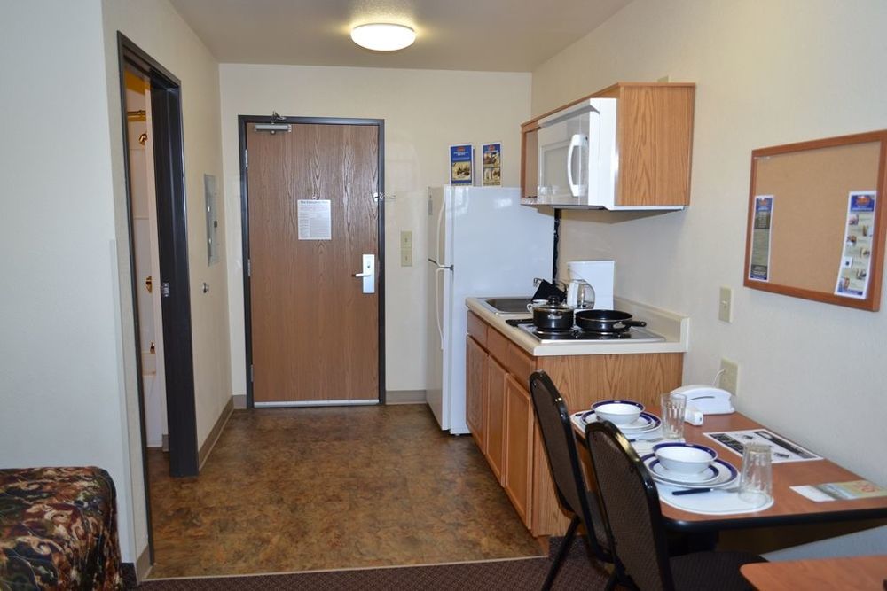 Woodspring Suites Clarksville Ft. Campbell Oda fotoğraf