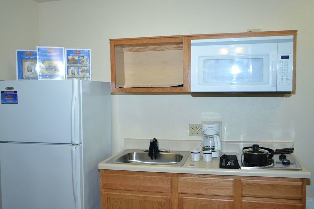 Woodspring Suites Clarksville Ft. Campbell Oda fotoğraf