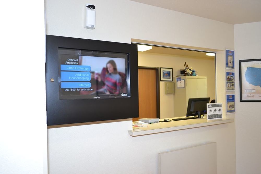 Woodspring Suites Clarksville Ft. Campbell İç mekan fotoğraf