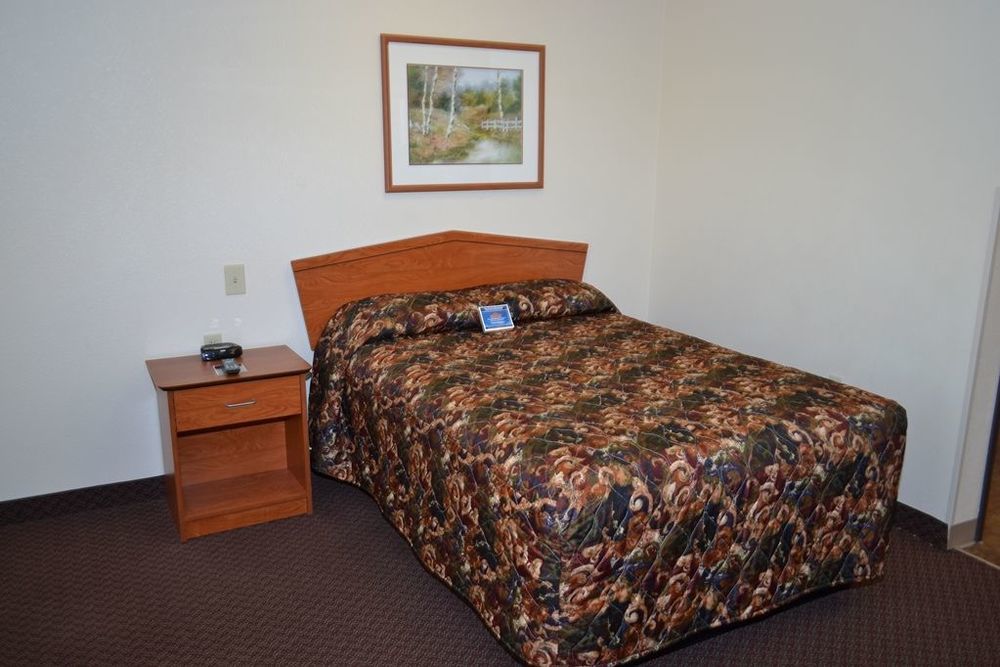 Woodspring Suites Clarksville Ft. Campbell Oda fotoğraf