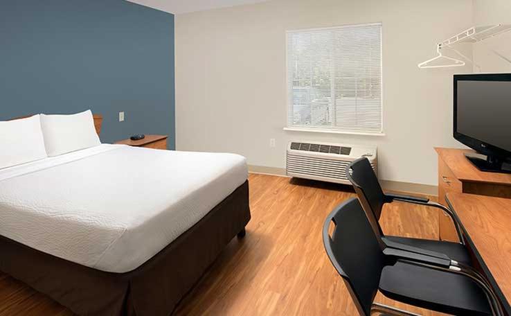 Woodspring Suites Clarksville Ft. Campbell Dış mekan fotoğraf