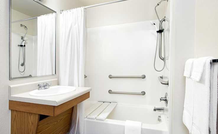 Woodspring Suites Clarksville Ft. Campbell Dış mekan fotoğraf
