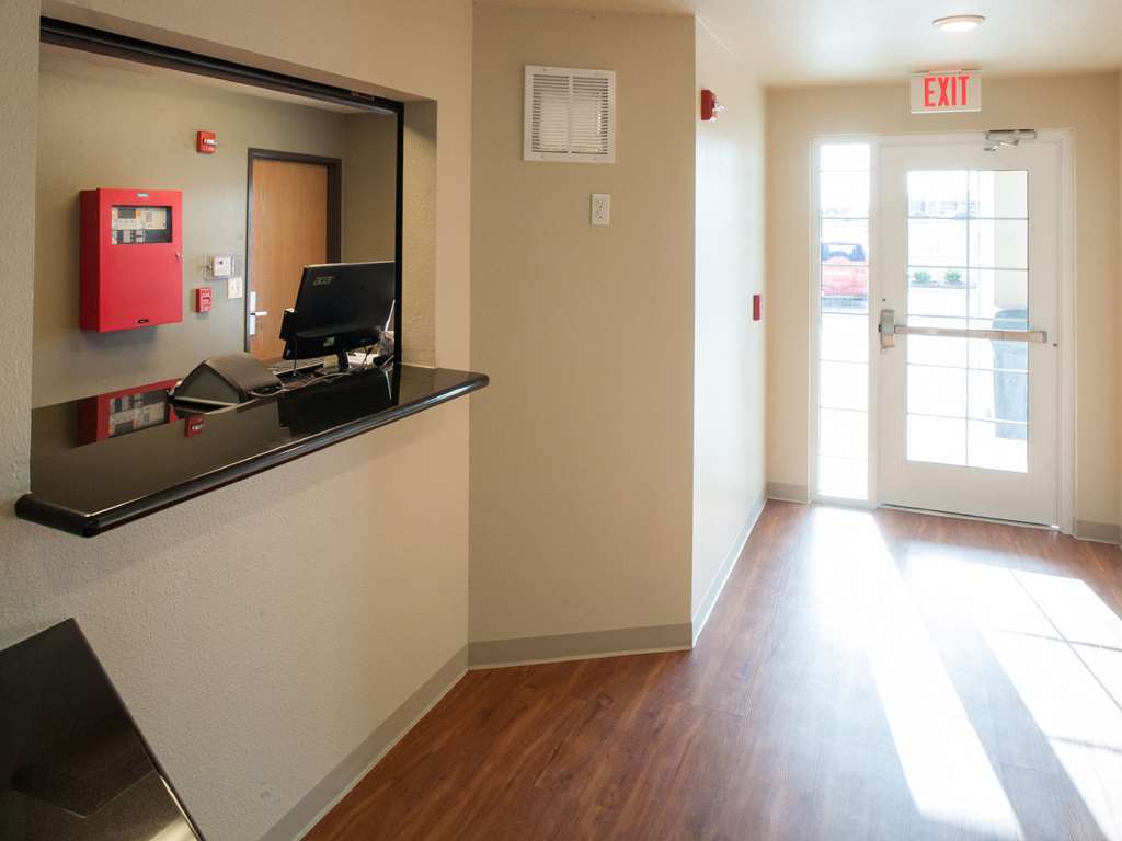 Woodspring Suites Clarksville Ft. Campbell İç mekan fotoğraf