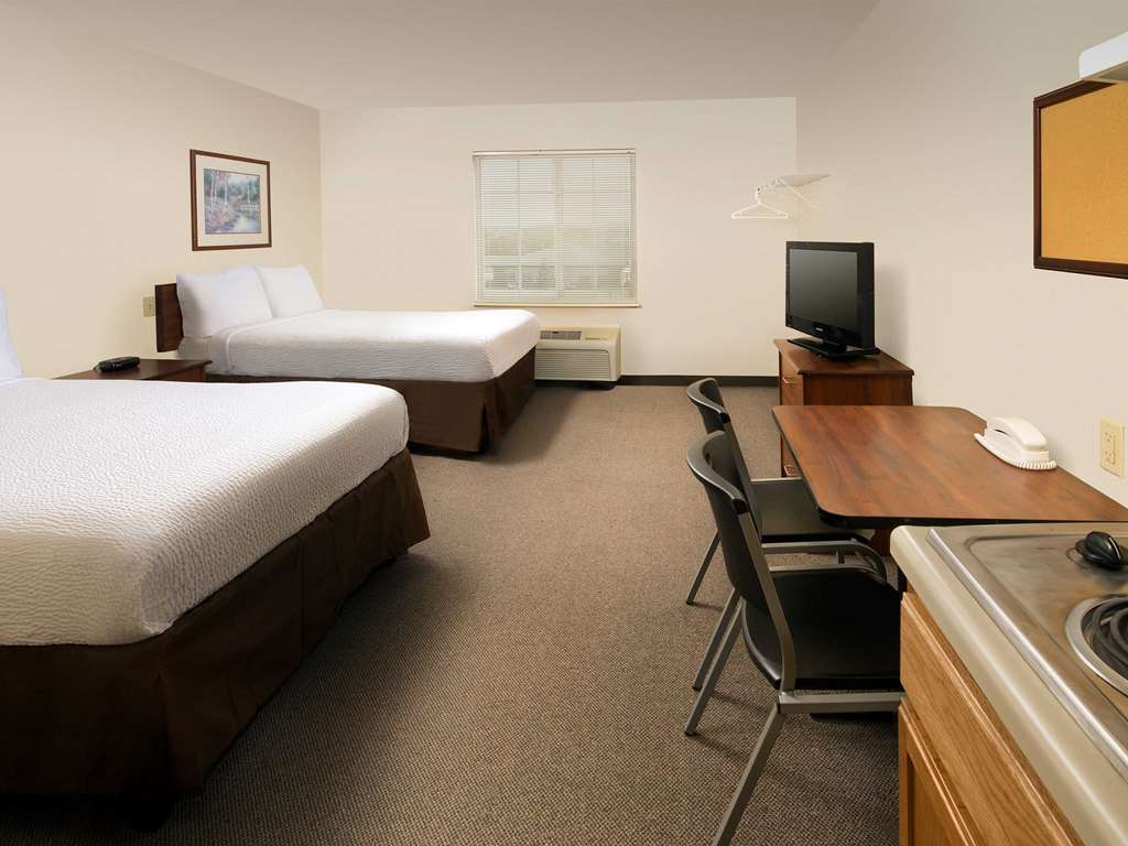 Woodspring Suites Clarksville Ft. Campbell Oda fotoğraf