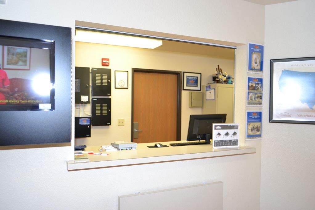 Woodspring Suites Clarksville Ft. Campbell İç mekan fotoğraf