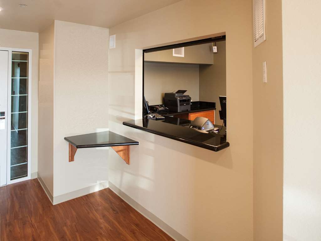 Woodspring Suites Clarksville Ft. Campbell İç mekan fotoğraf