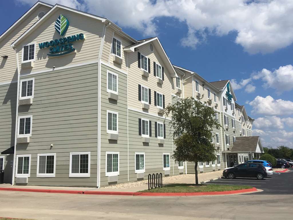 Woodspring Suites Clarksville Ft. Campbell Dış mekan fotoğraf