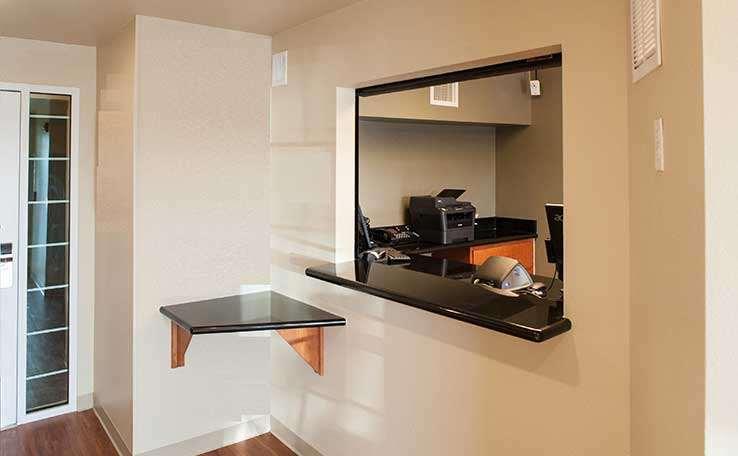 Woodspring Suites Clarksville Ft. Campbell İç mekan fotoğraf